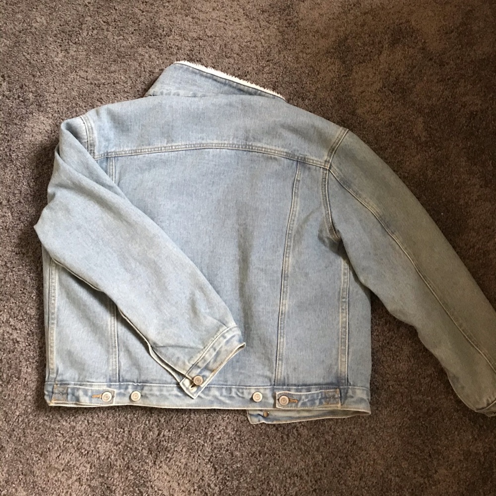Denim Jacket - Picture 2 of 3